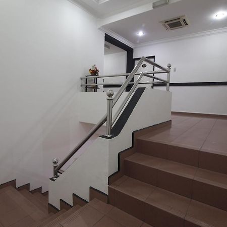 G City Hotel Teluk Intan Dış mekan fotoğraf