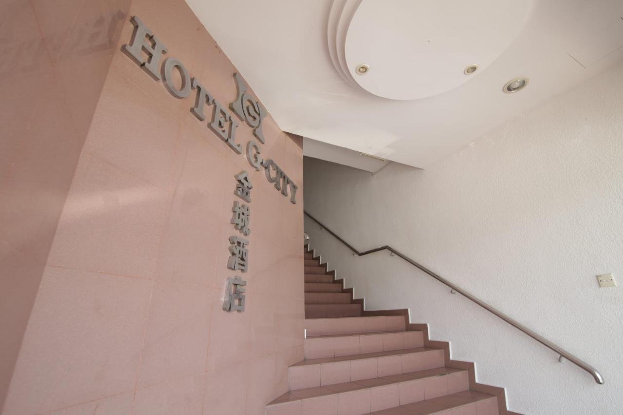 G City Hotel Teluk Intan Dış mekan fotoğraf