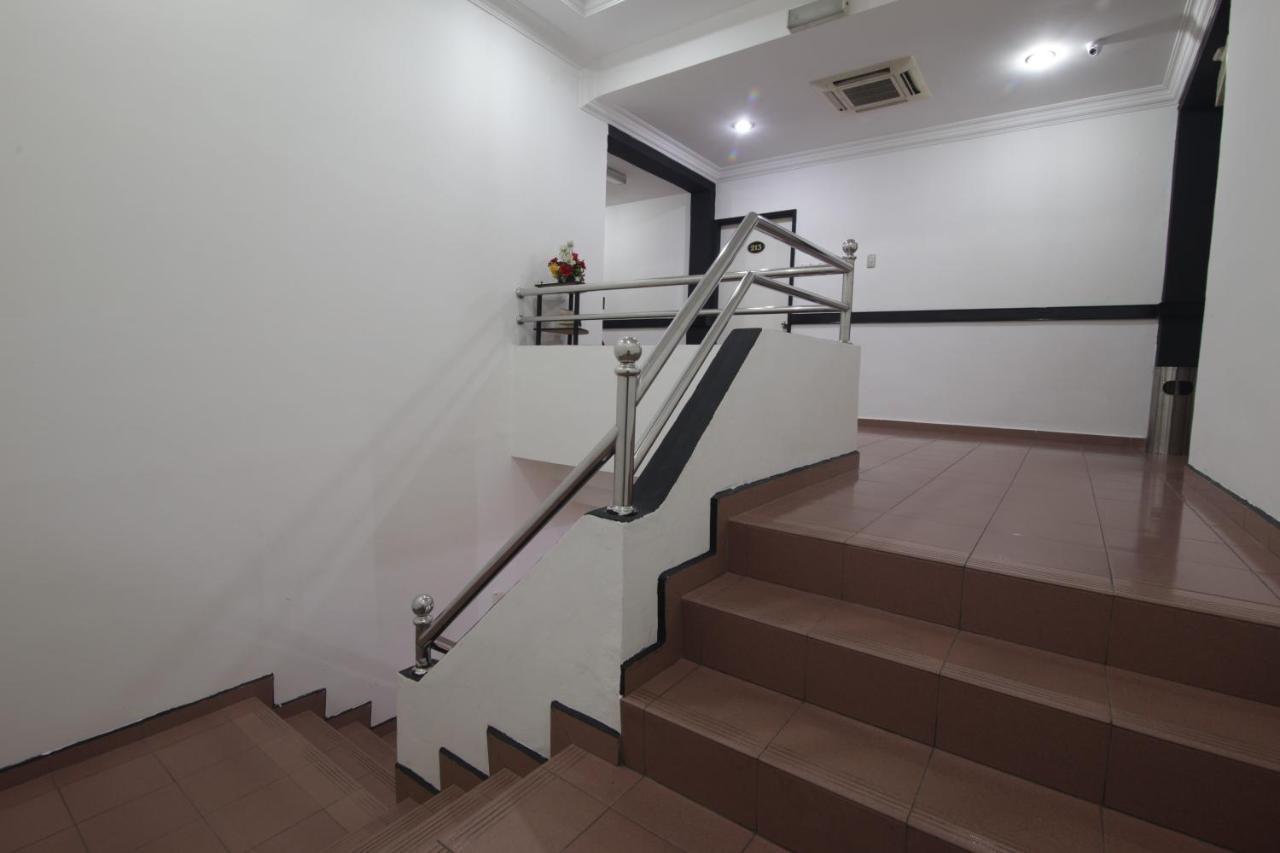G City Hotel Teluk Intan Dış mekan fotoğraf
