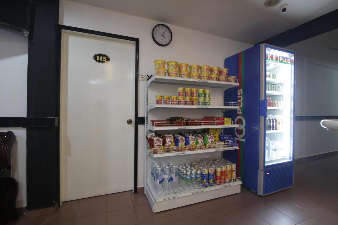 G City Hotel Teluk Intan Dış mekan fotoğraf