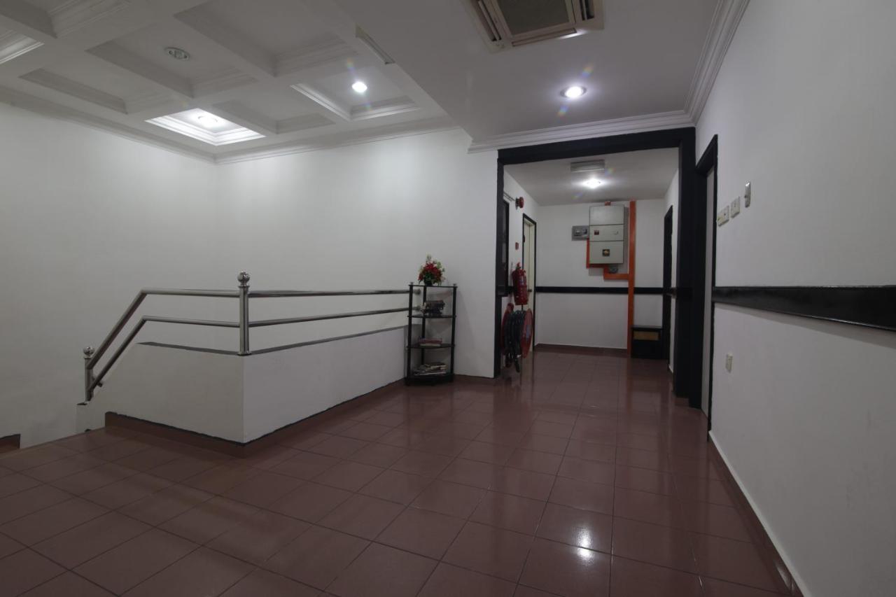 G City Hotel Teluk Intan Dış mekan fotoğraf