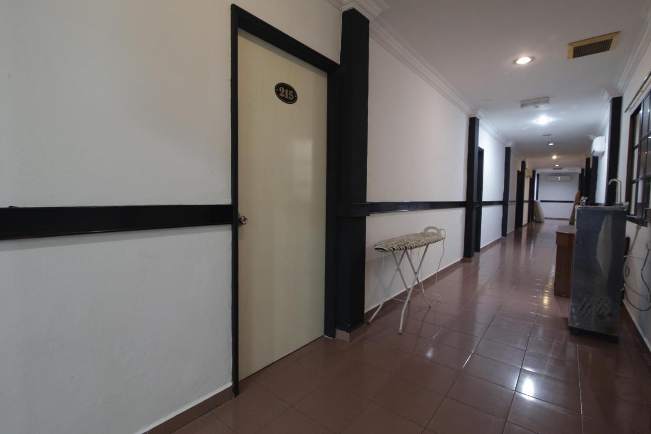 G City Hotel Teluk Intan Dış mekan fotoğraf