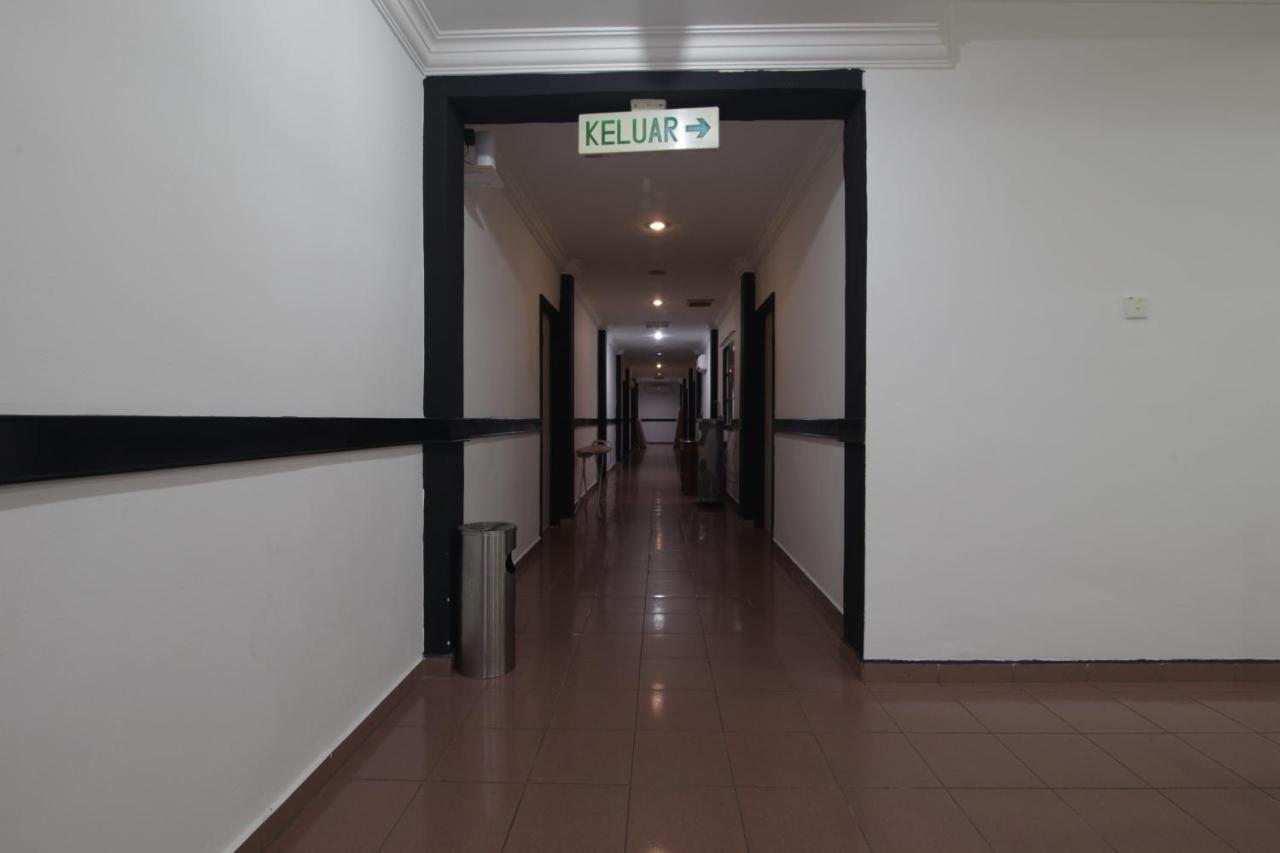 G City Hotel Teluk Intan Dış mekan fotoğraf