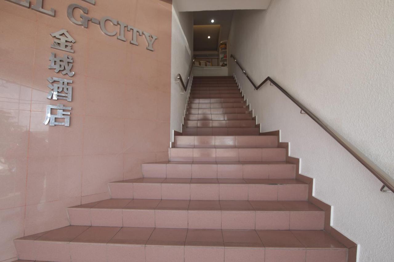 G City Hotel Teluk Intan Dış mekan fotoğraf
