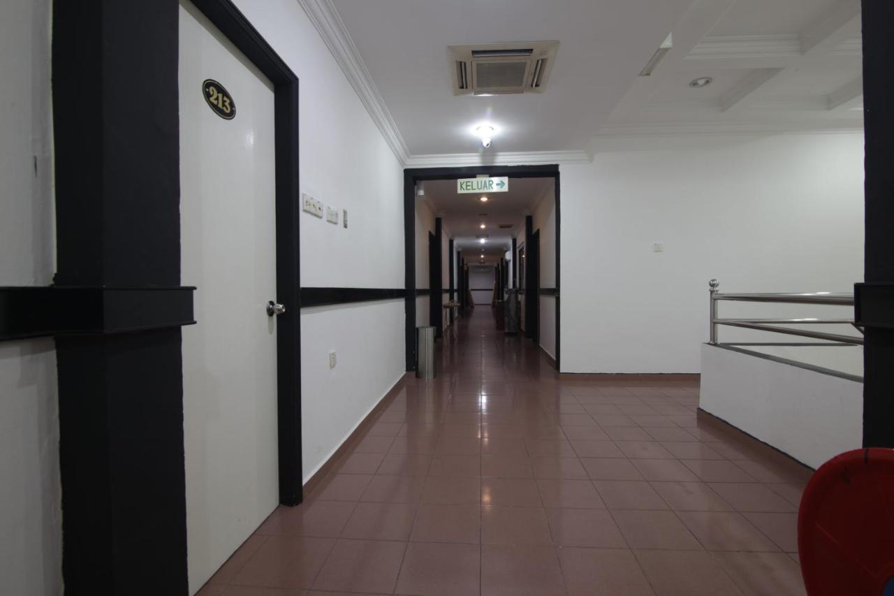 G City Hotel Teluk Intan Dış mekan fotoğraf