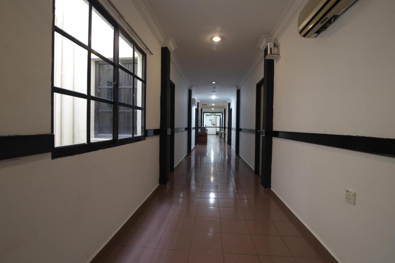 G City Hotel Teluk Intan Dış mekan fotoğraf