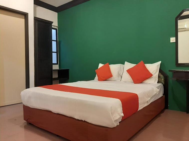 G City Hotel Teluk Intan Dış mekan fotoğraf