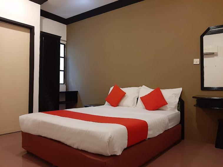 G City Hotel Teluk Intan Dış mekan fotoğraf