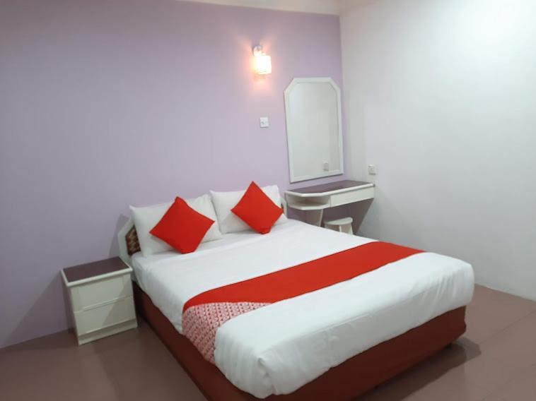G City Hotel Teluk Intan Dış mekan fotoğraf