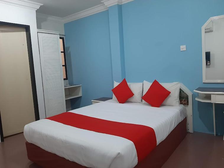 G City Hotel Teluk Intan Dış mekan fotoğraf