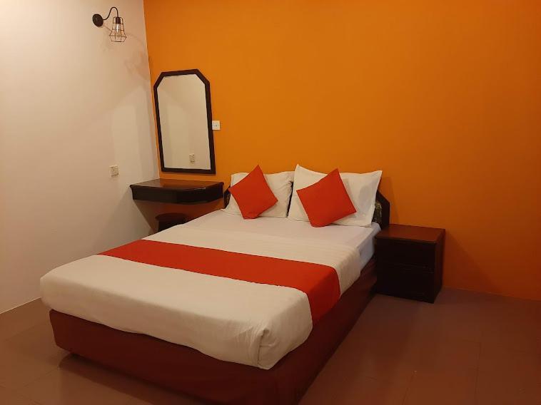 G City Hotel Teluk Intan Dış mekan fotoğraf