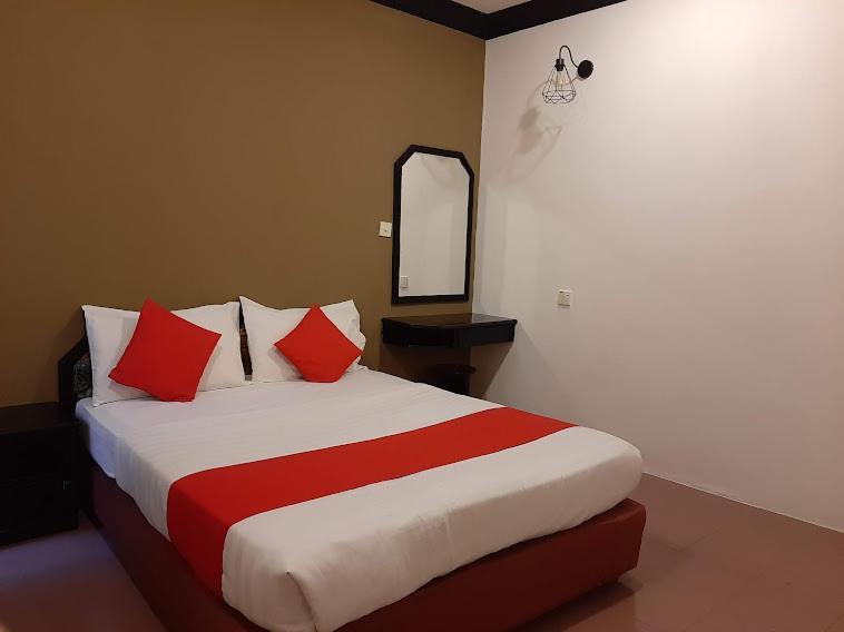 G City Hotel Teluk Intan Dış mekan fotoğraf