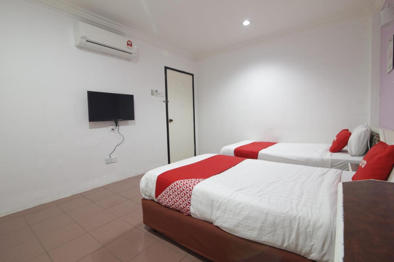 G City Hotel Teluk Intan Dış mekan fotoğraf