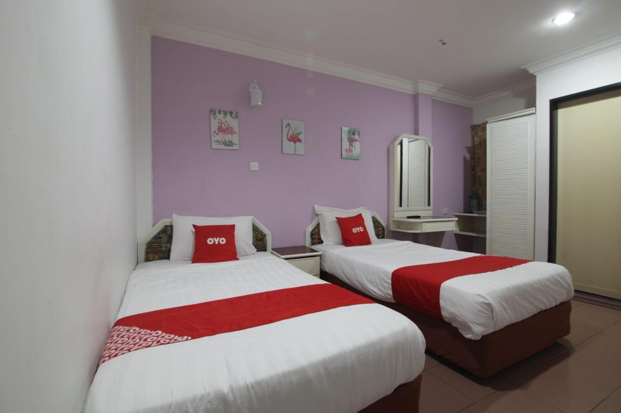 G City Hotel Teluk Intan Dış mekan fotoğraf