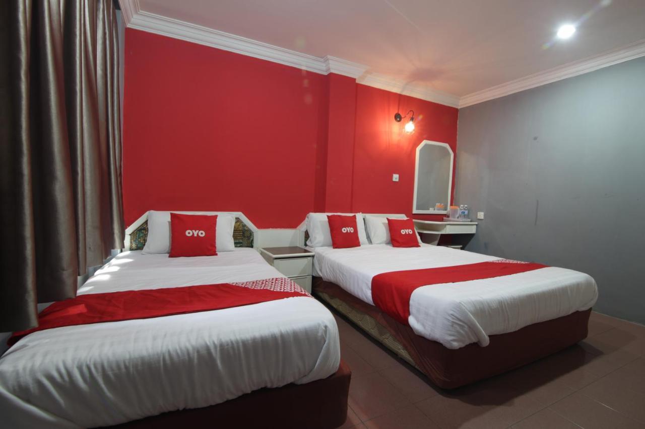 G City Hotel Teluk Intan Dış mekan fotoğraf