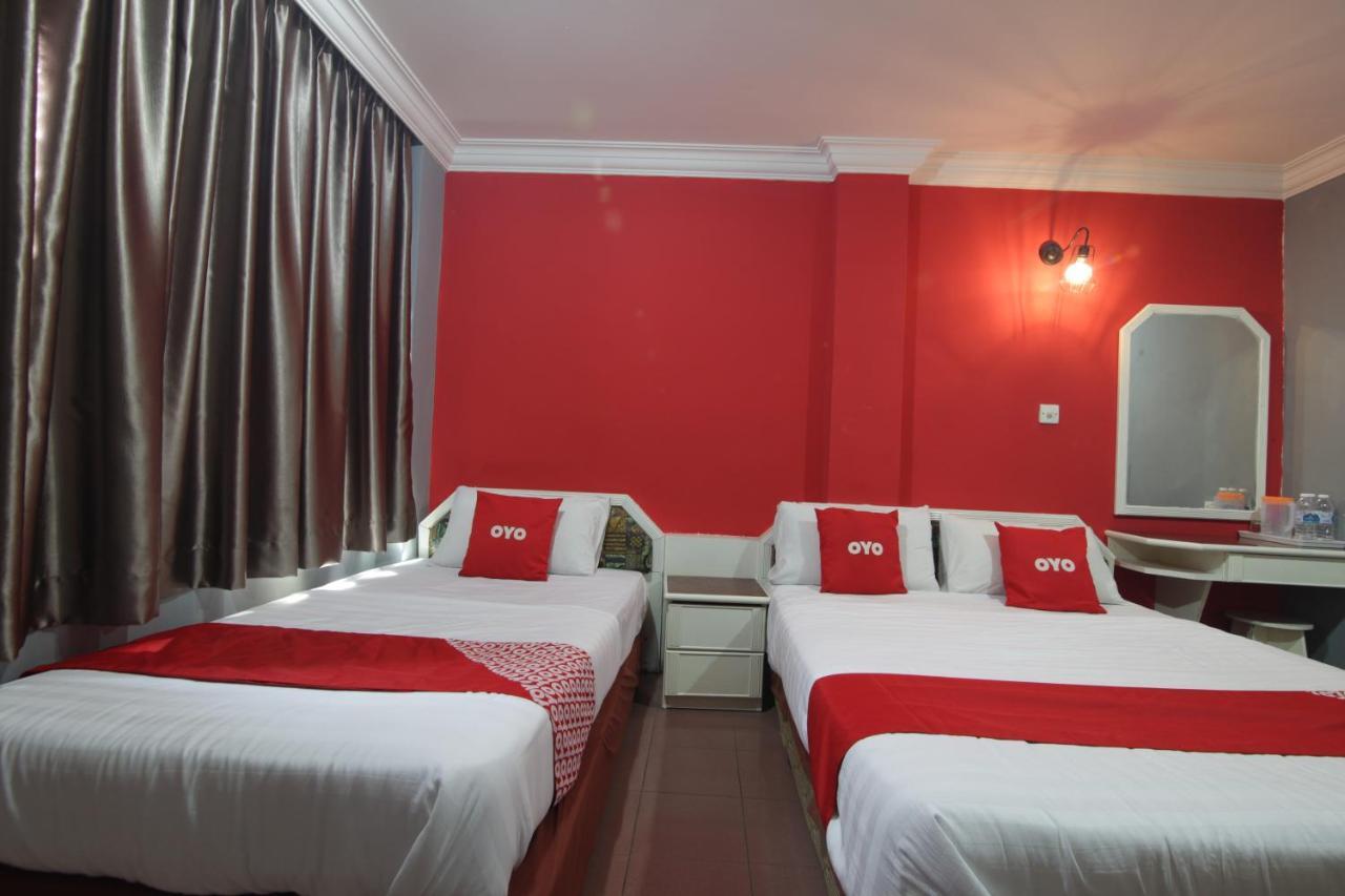 G City Hotel Teluk Intan Dış mekan fotoğraf