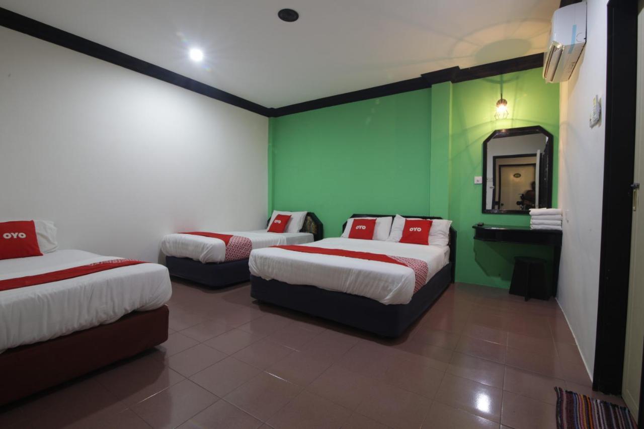 G City Hotel Teluk Intan Dış mekan fotoğraf