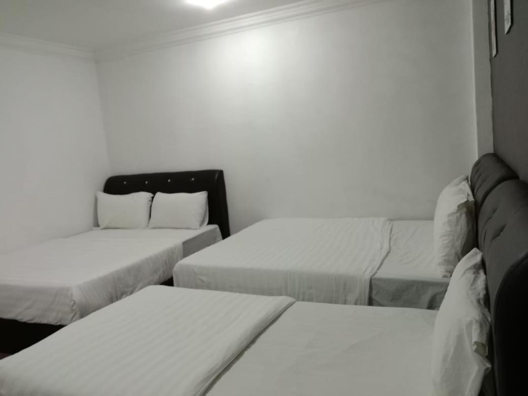 G City Hotel Teluk Intan Dış mekan fotoğraf