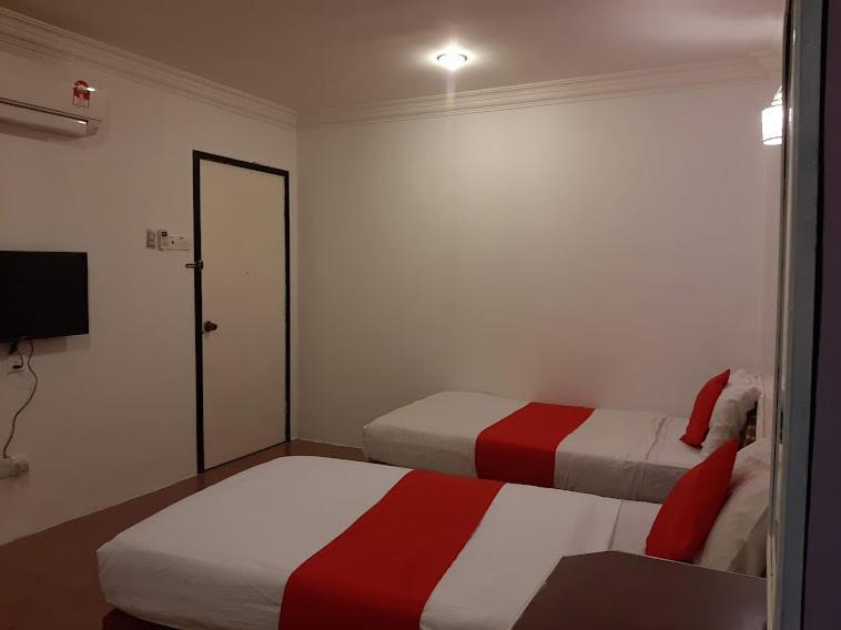 G City Hotel Teluk Intan Dış mekan fotoğraf