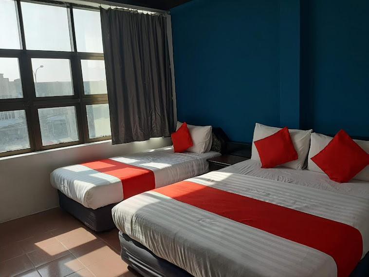 G City Hotel Teluk Intan Dış mekan fotoğraf