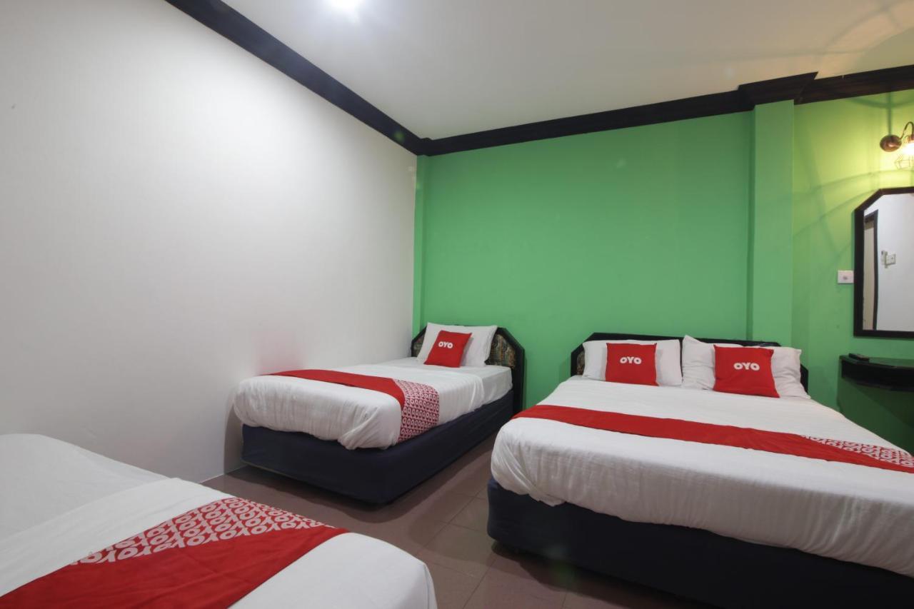 G City Hotel Teluk Intan Dış mekan fotoğraf