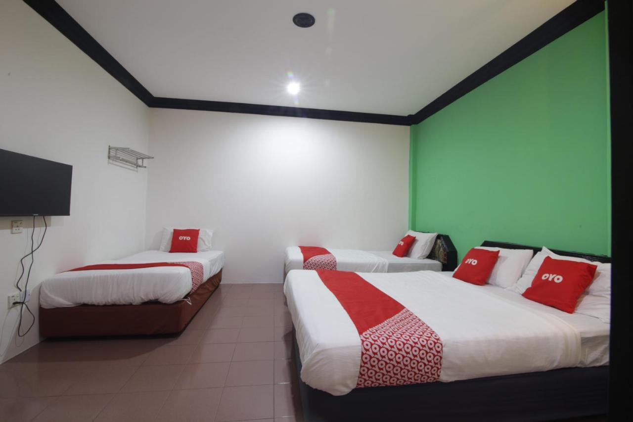 G City Hotel Teluk Intan Dış mekan fotoğraf