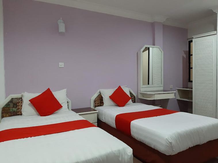 G City Hotel Teluk Intan Dış mekan fotoğraf