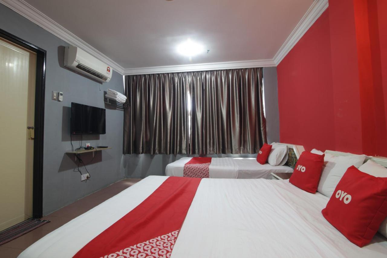 G City Hotel Teluk Intan Dış mekan fotoğraf