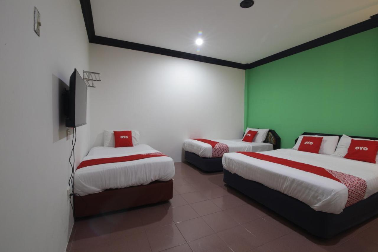 G City Hotel Teluk Intan Dış mekan fotoğraf