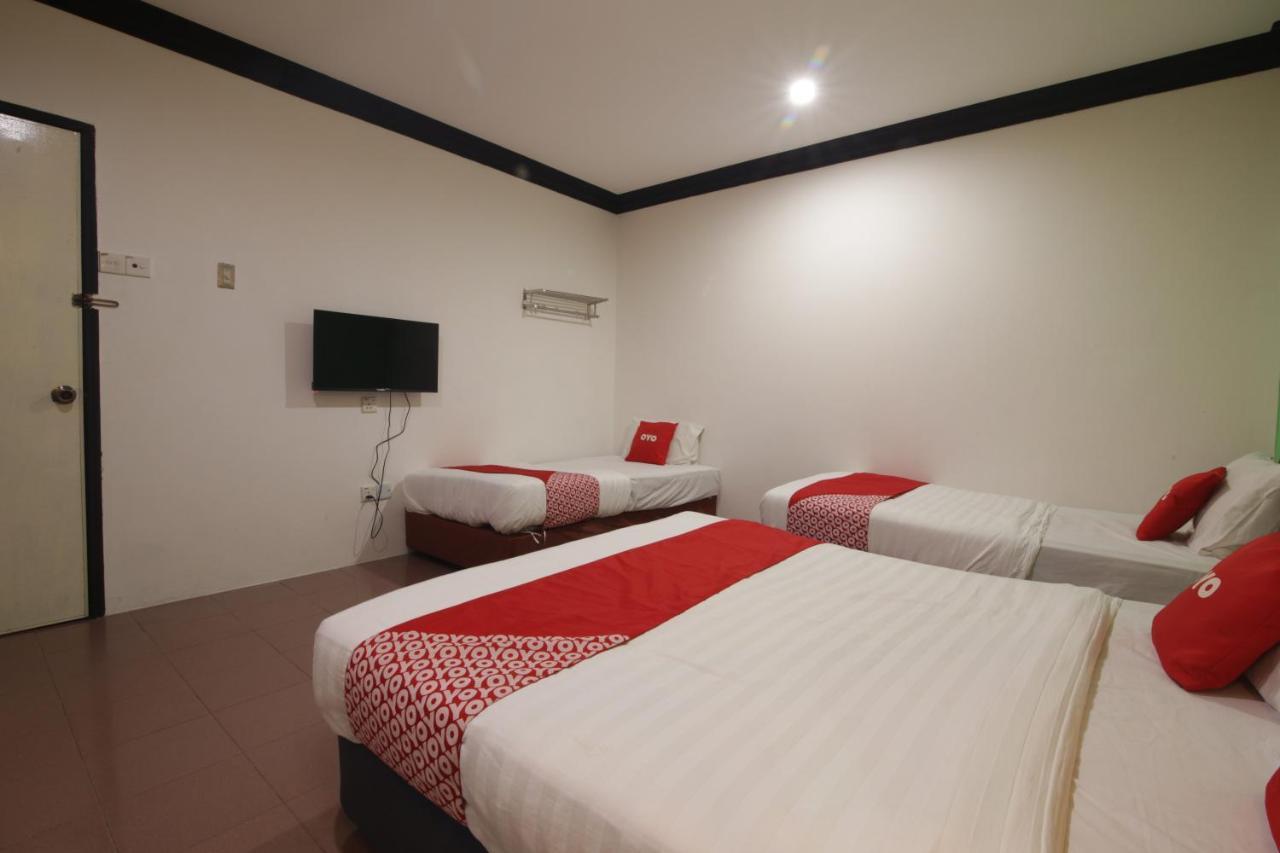 G City Hotel Teluk Intan Dış mekan fotoğraf