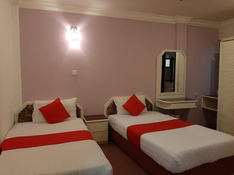 G City Hotel Teluk Intan Dış mekan fotoğraf