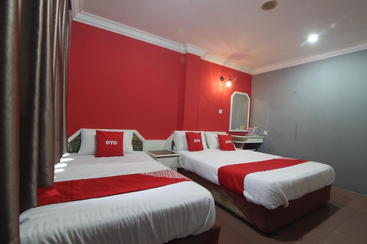 G City Hotel Teluk Intan Dış mekan fotoğraf