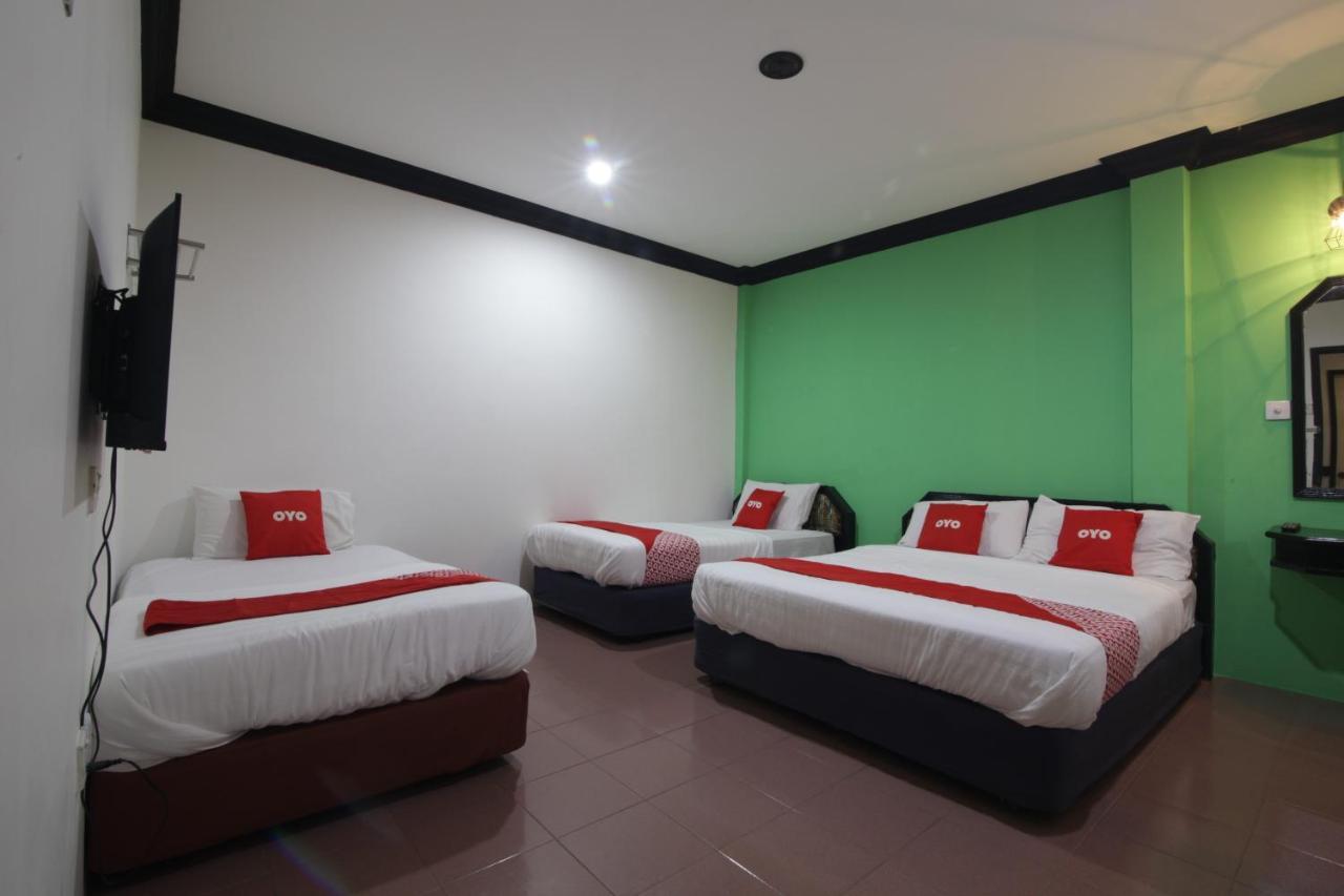 G City Hotel Teluk Intan Dış mekan fotoğraf