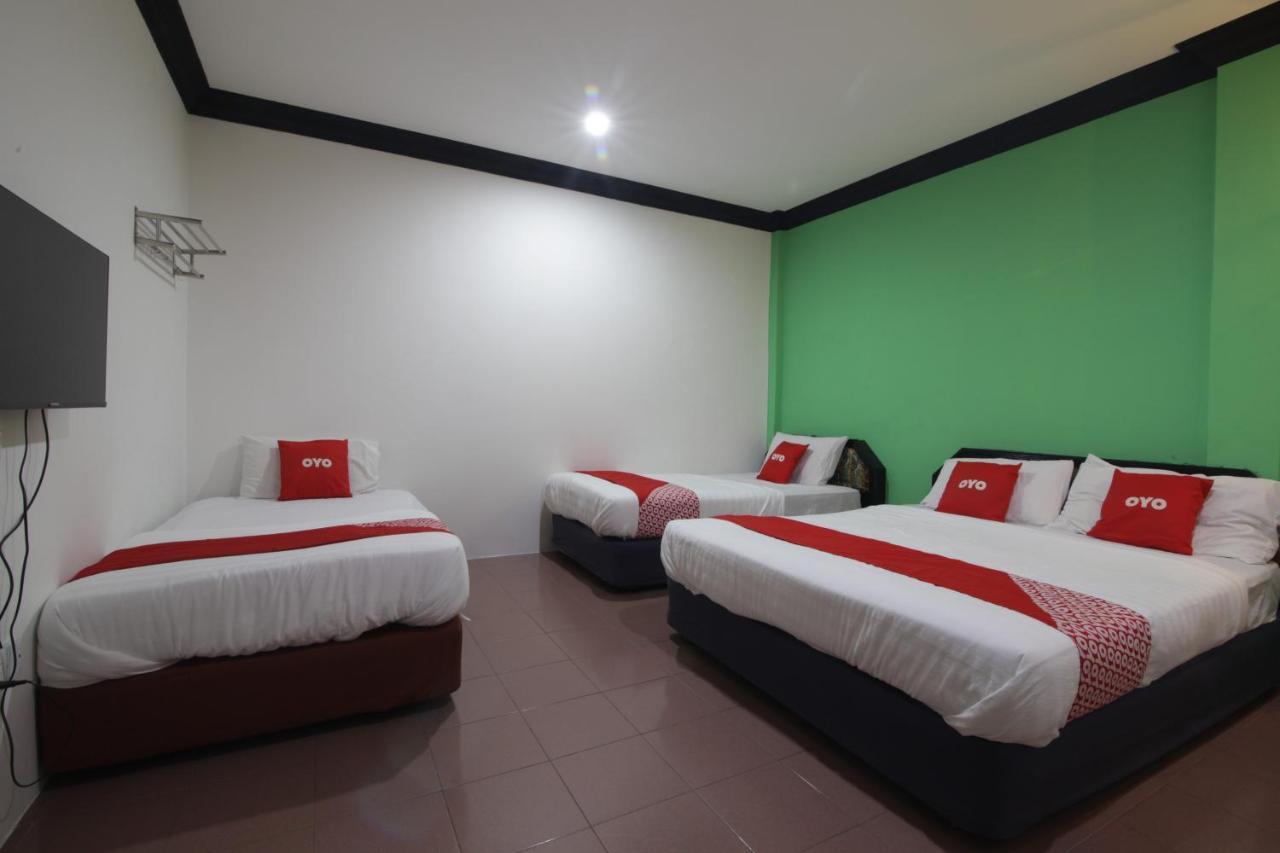 G City Hotel Teluk Intan Dış mekan fotoğraf