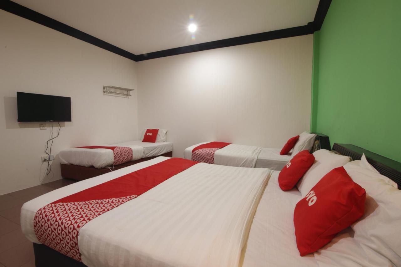 G City Hotel Teluk Intan Dış mekan fotoğraf
