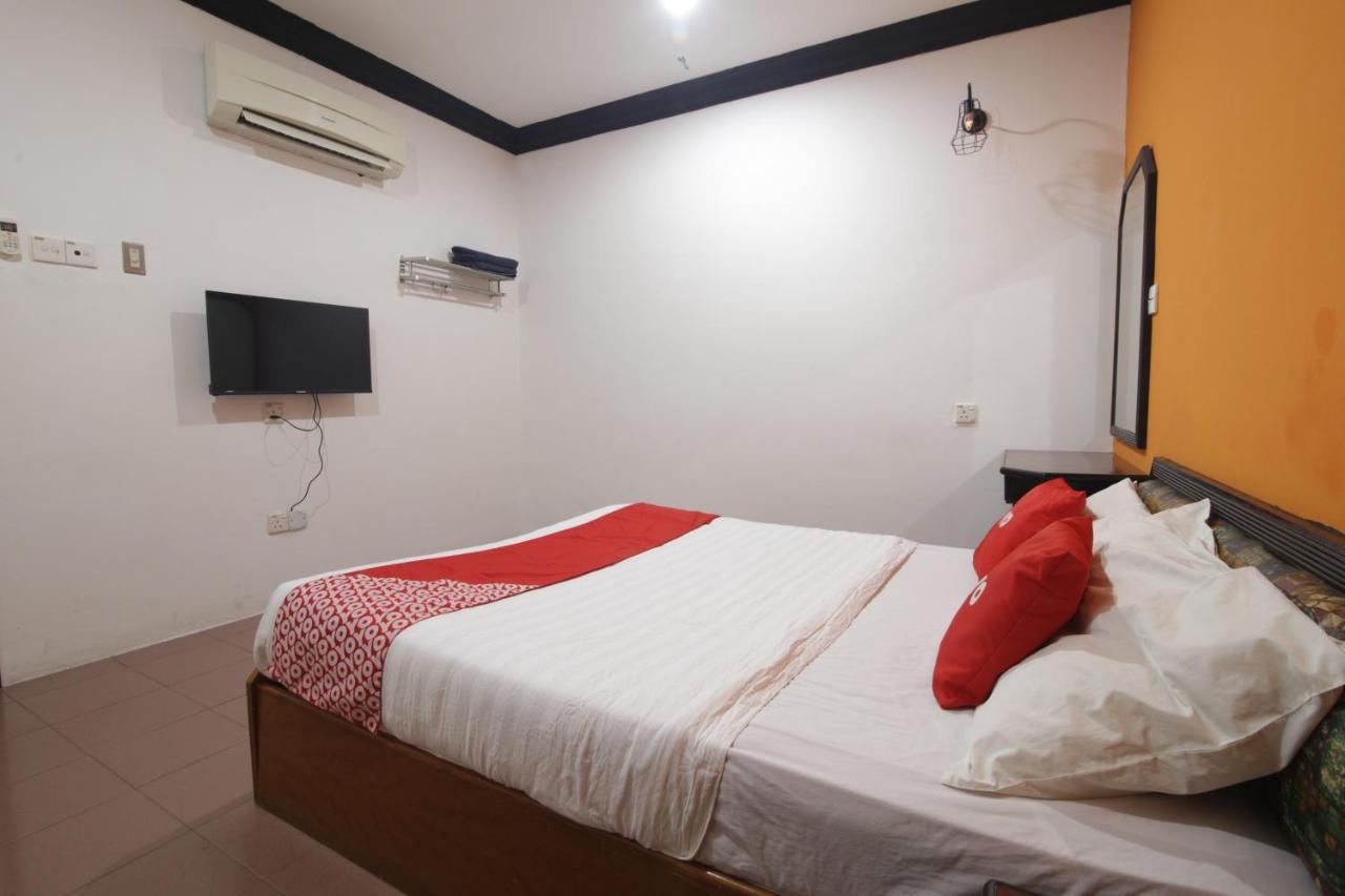 G City Hotel Teluk Intan Dış mekan fotoğraf