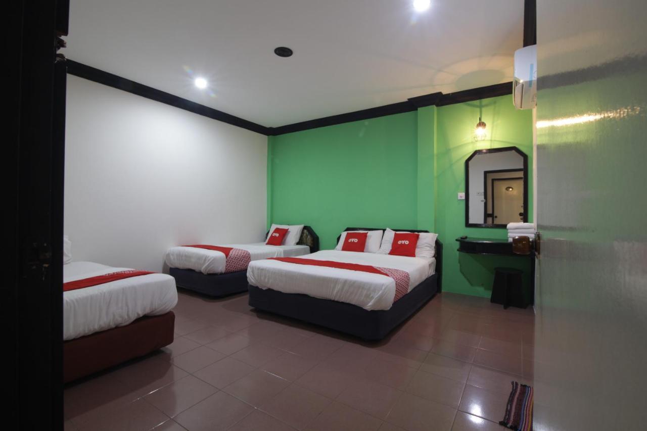 G City Hotel Teluk Intan Dış mekan fotoğraf
