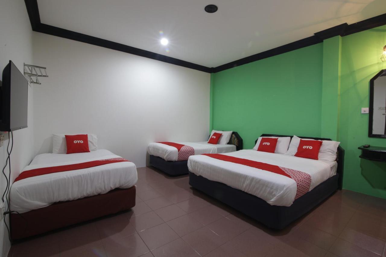 G City Hotel Teluk Intan Dış mekan fotoğraf