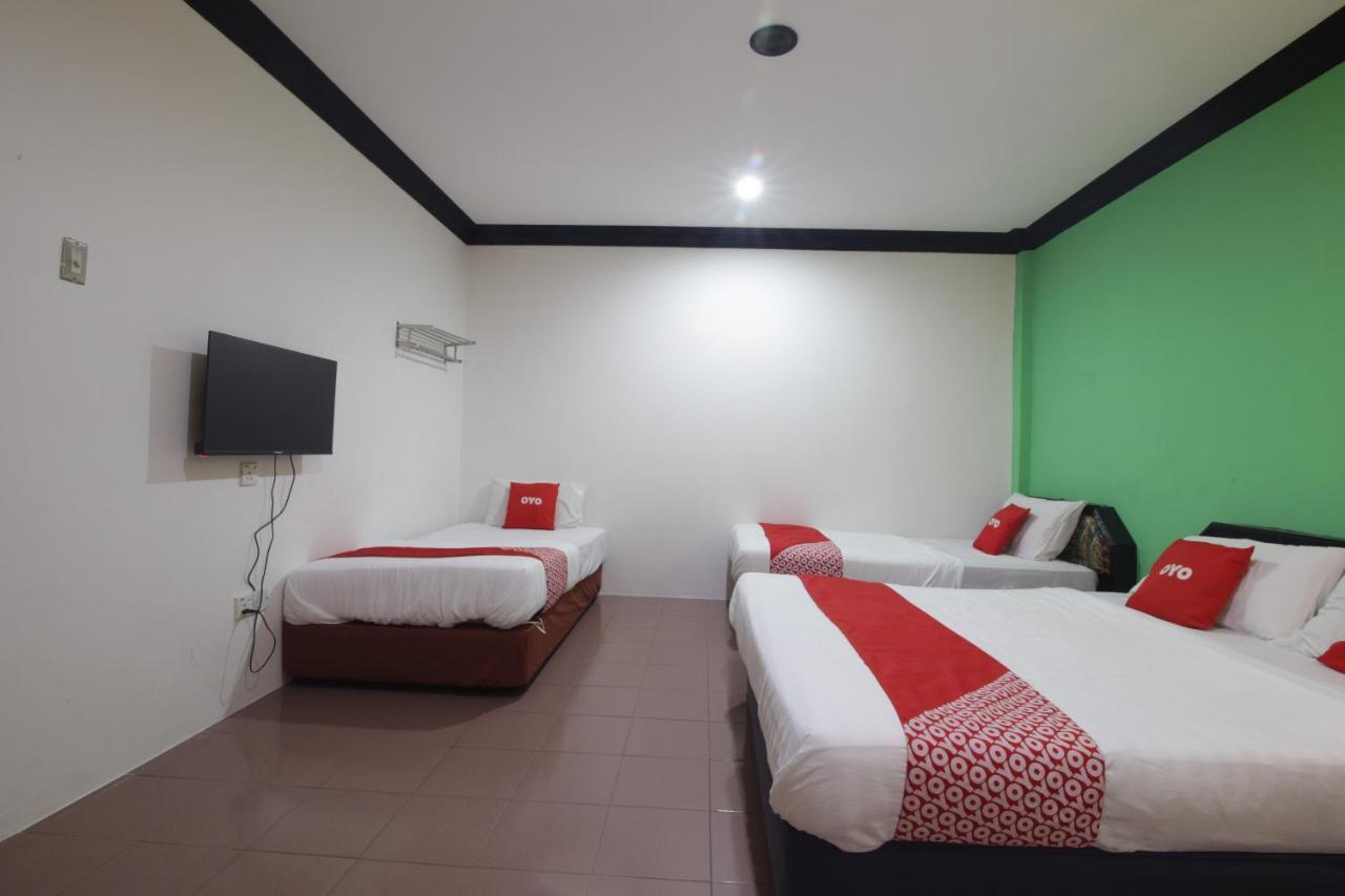 G City Hotel Teluk Intan Dış mekan fotoğraf