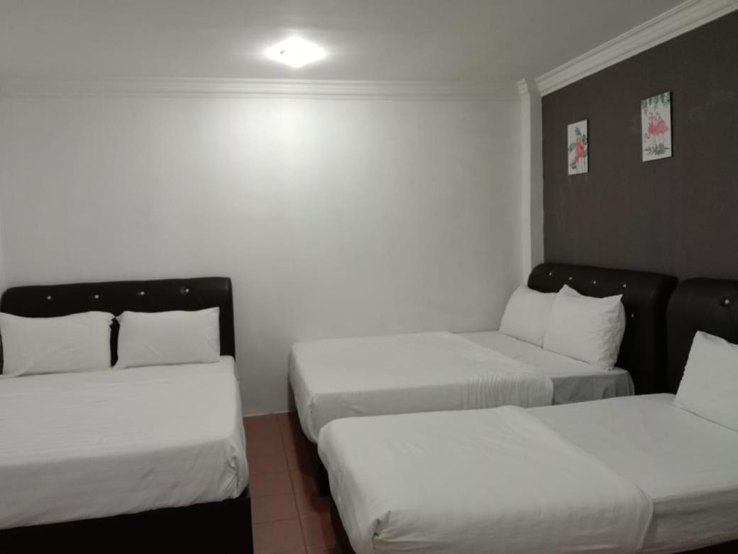 G City Hotel Teluk Intan Dış mekan fotoğraf